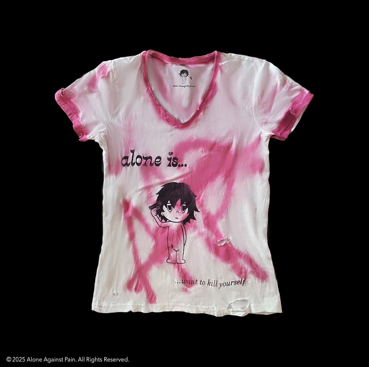 KILL ME TEE (1OF1)