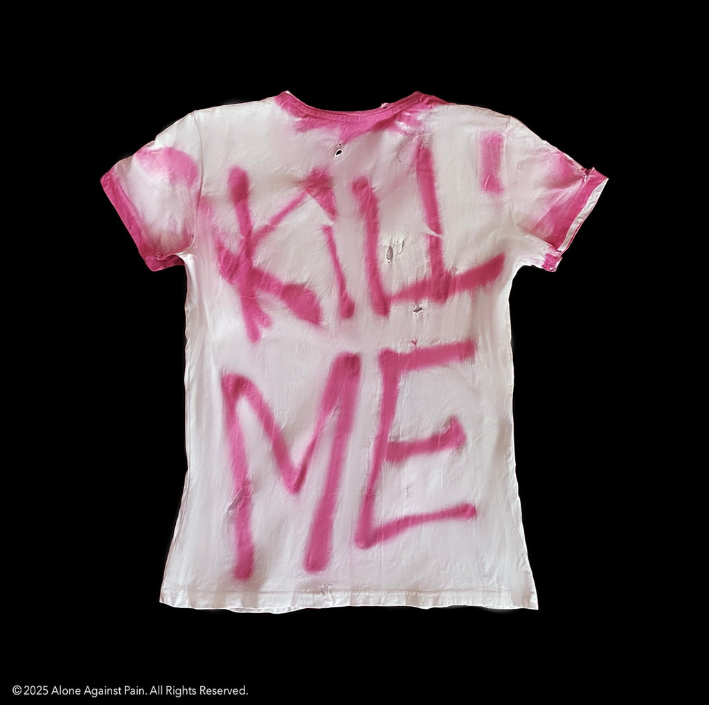 KILL ME TEE (1OF1)