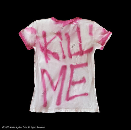 KILL ME TEE (1OF1)